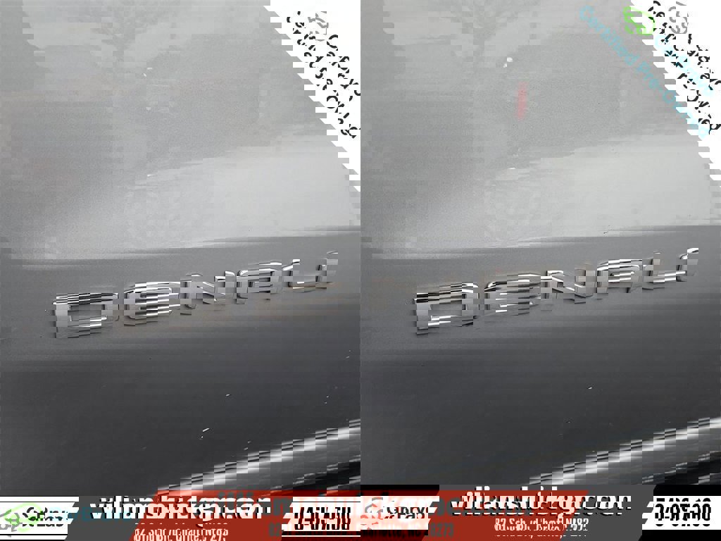 Certified 2024 GMC Sierra 1500 Denali Ultimate image 33