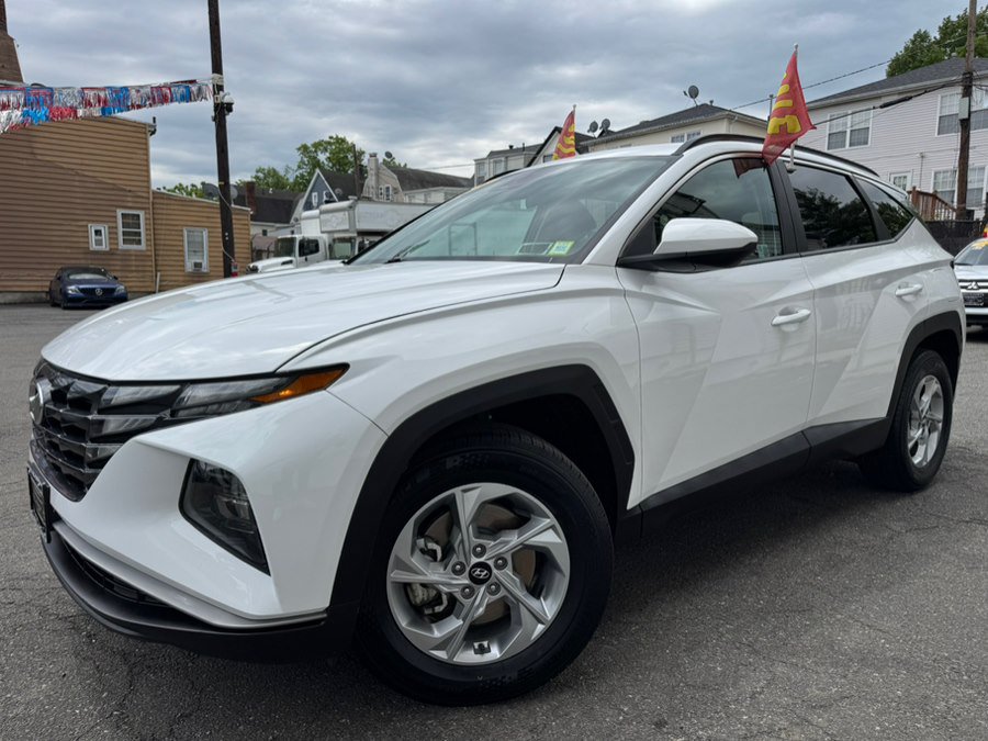 Used 2024 Hyundai Tucson SEL AWD/4WD image 2