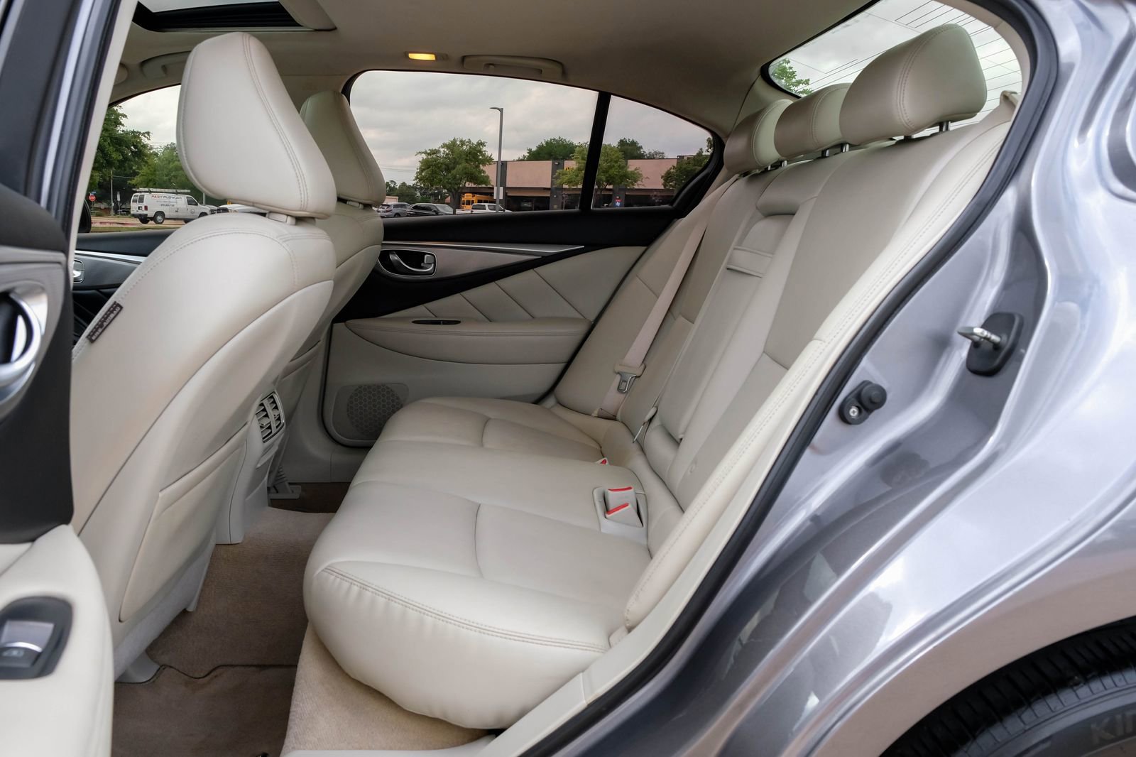 Used 2015 INFINITI Q50 Premium w/ Navigation Package AWD/4WD image 50