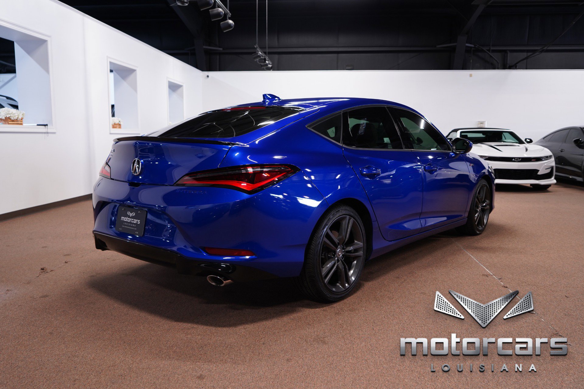 Used 2023 Acura Integra A-Spec image 7