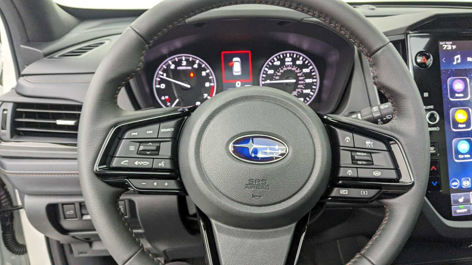 New 2026 Subaru Forester Sport AWD/4WD image 17