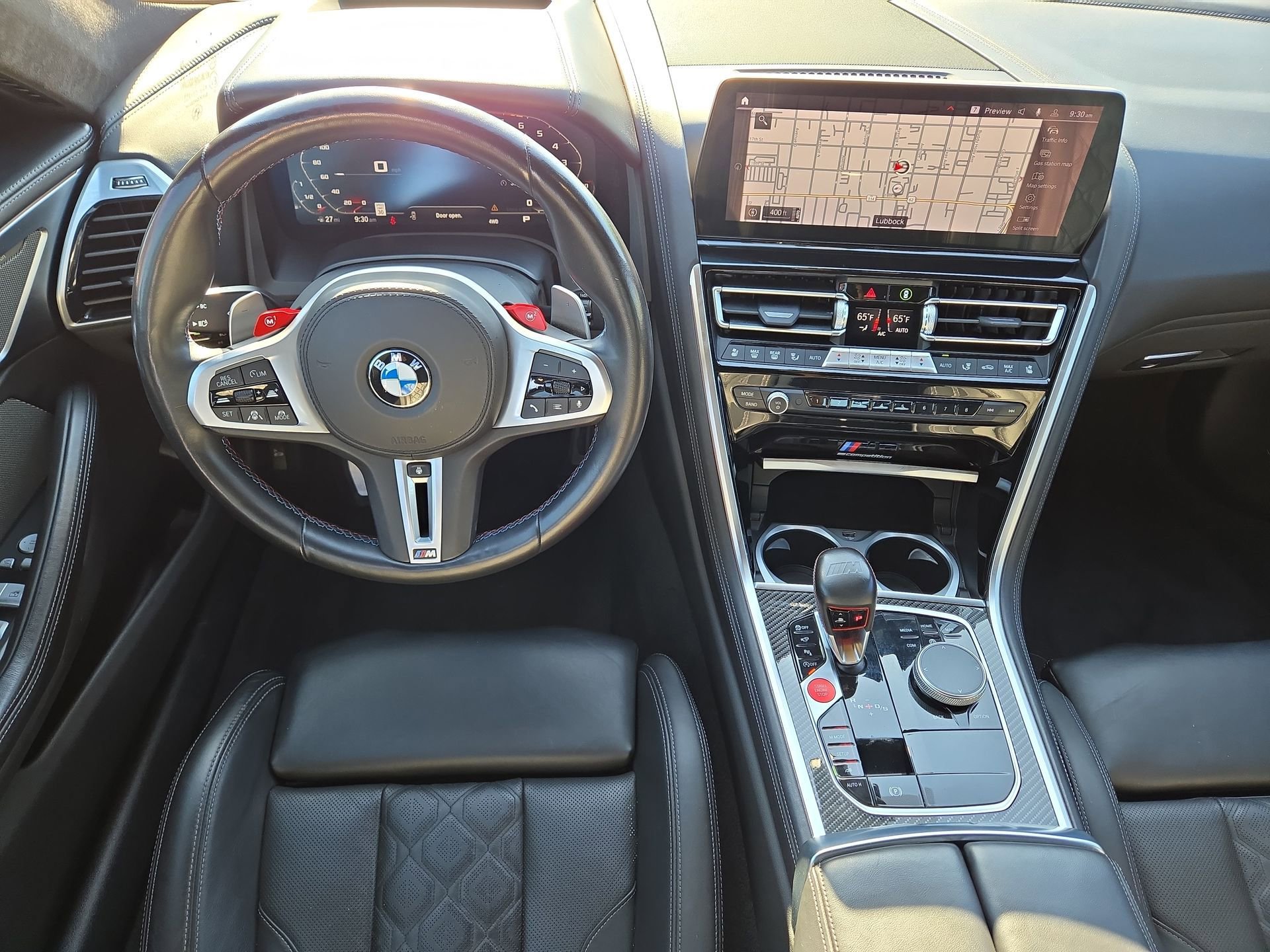 Used 2023 BMW M8 Gran Coupe xDrive Competition w/ M Driver's Package AWD/4WD image 14