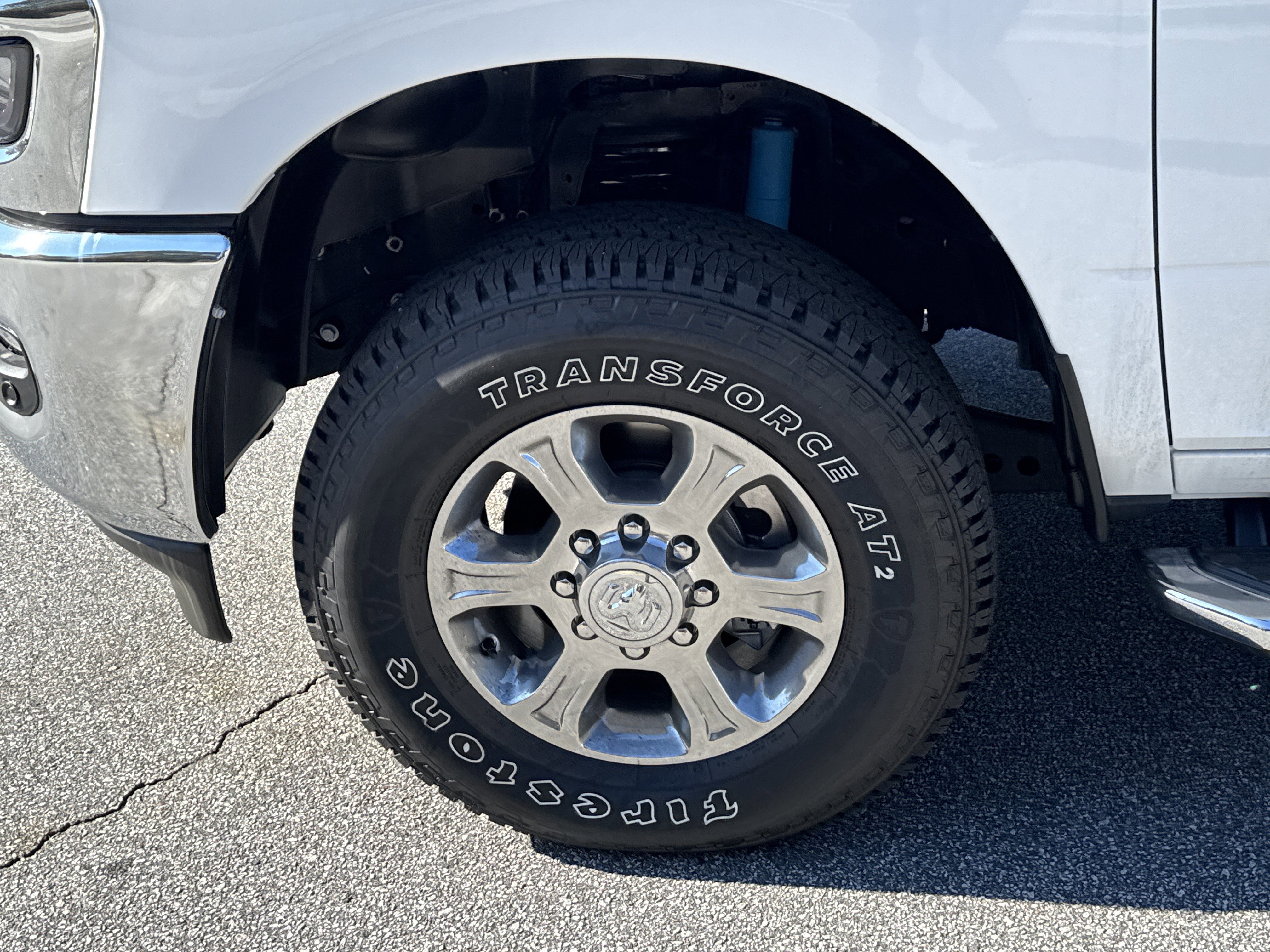 Used 2025 RAM 2500 Big Horn image 14