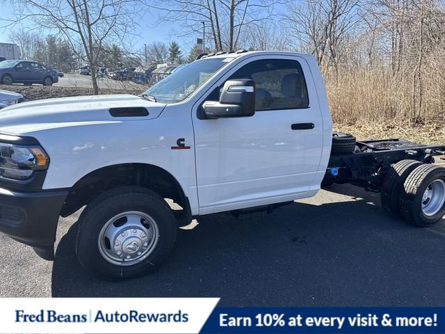 New 2024 RAM 3500 Tradesman image 1