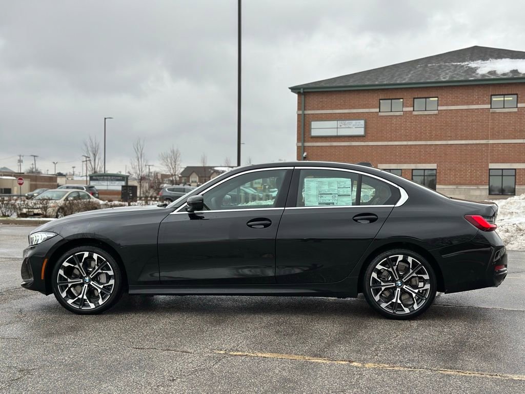 New 2026 BMW 330i xDrive Sedan w/ Premium Package AWD/4WD image 4
