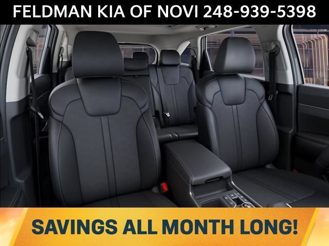 New 2026 Kia Sorento S w/ S Panoramic Sunroof Package FWD image 15