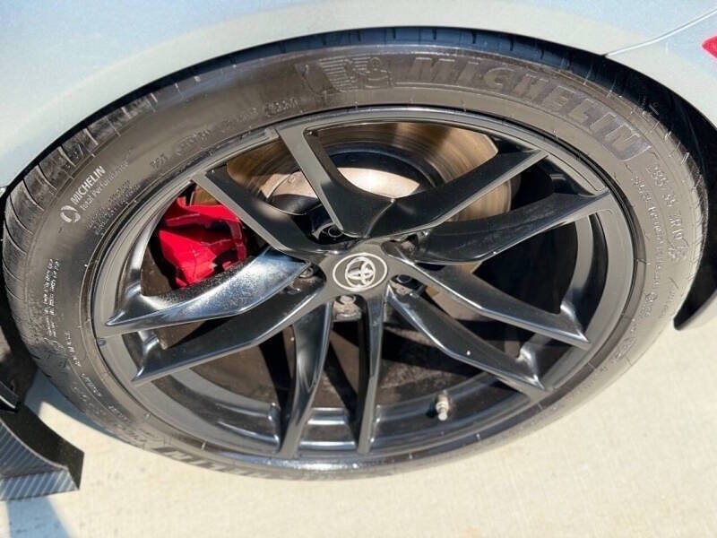 Used 2022 Toyota Supra A91 Edition w/ Driver Assist Package RWD image 11