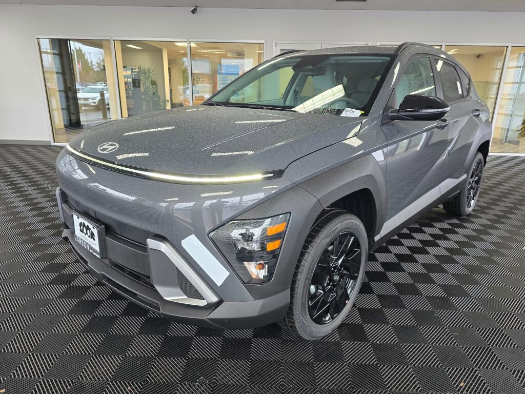 New 2026 Hyundai Kona SEL Sport image 8