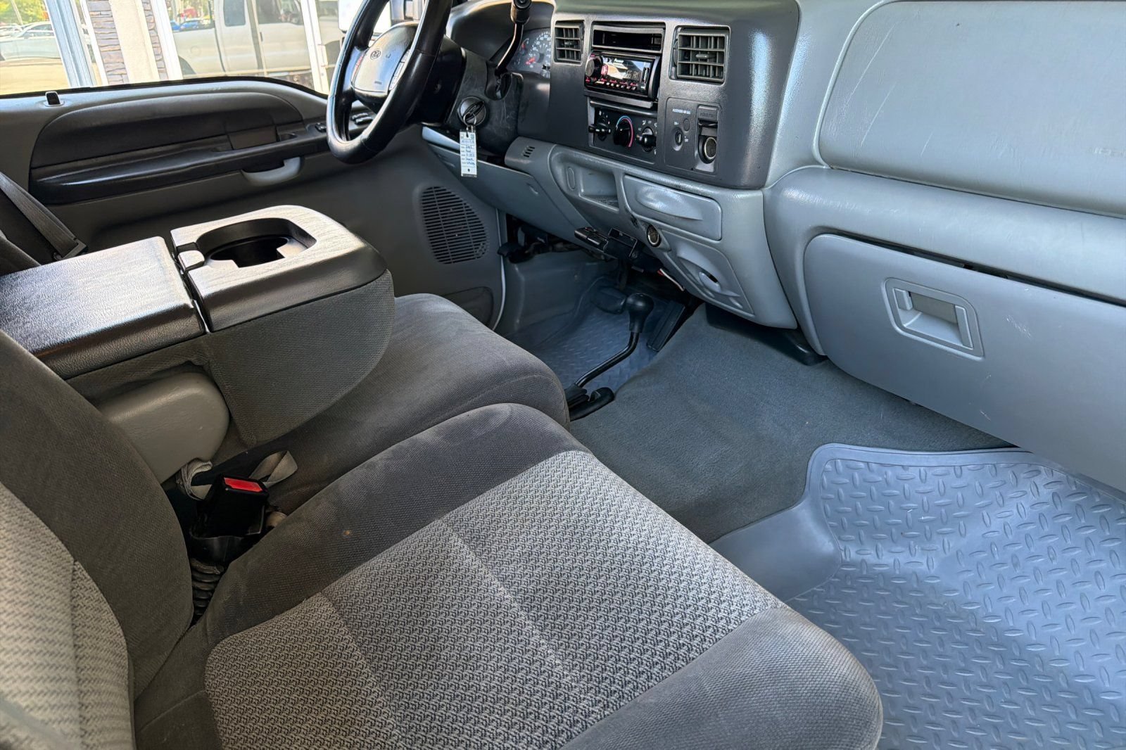 Used 2002 Ford F250 XLT AWD/4WD image 16