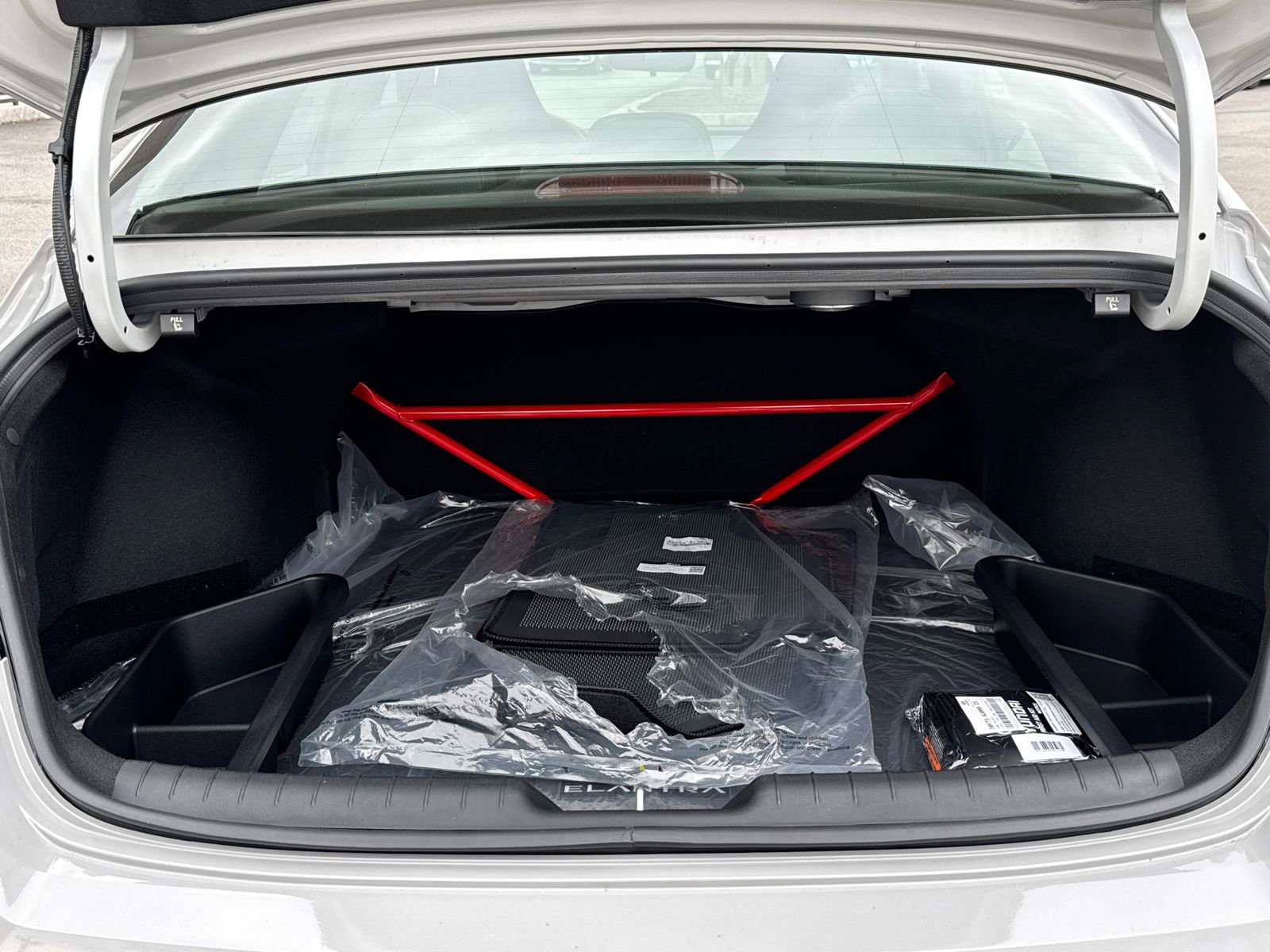 New 2026 Hyundai Elantra N image 18