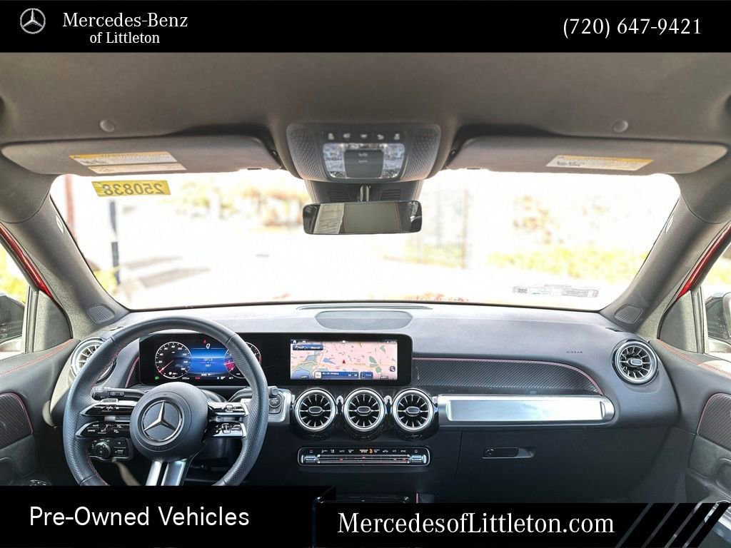 Certified 2025 Mercedes-Benz GLB 250 4MATIC image 21