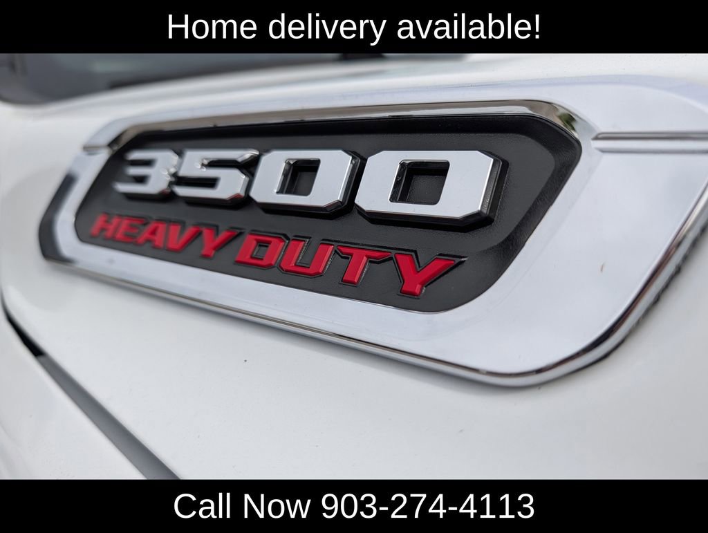 Used 2024 RAM 3500 Big Horn image 36