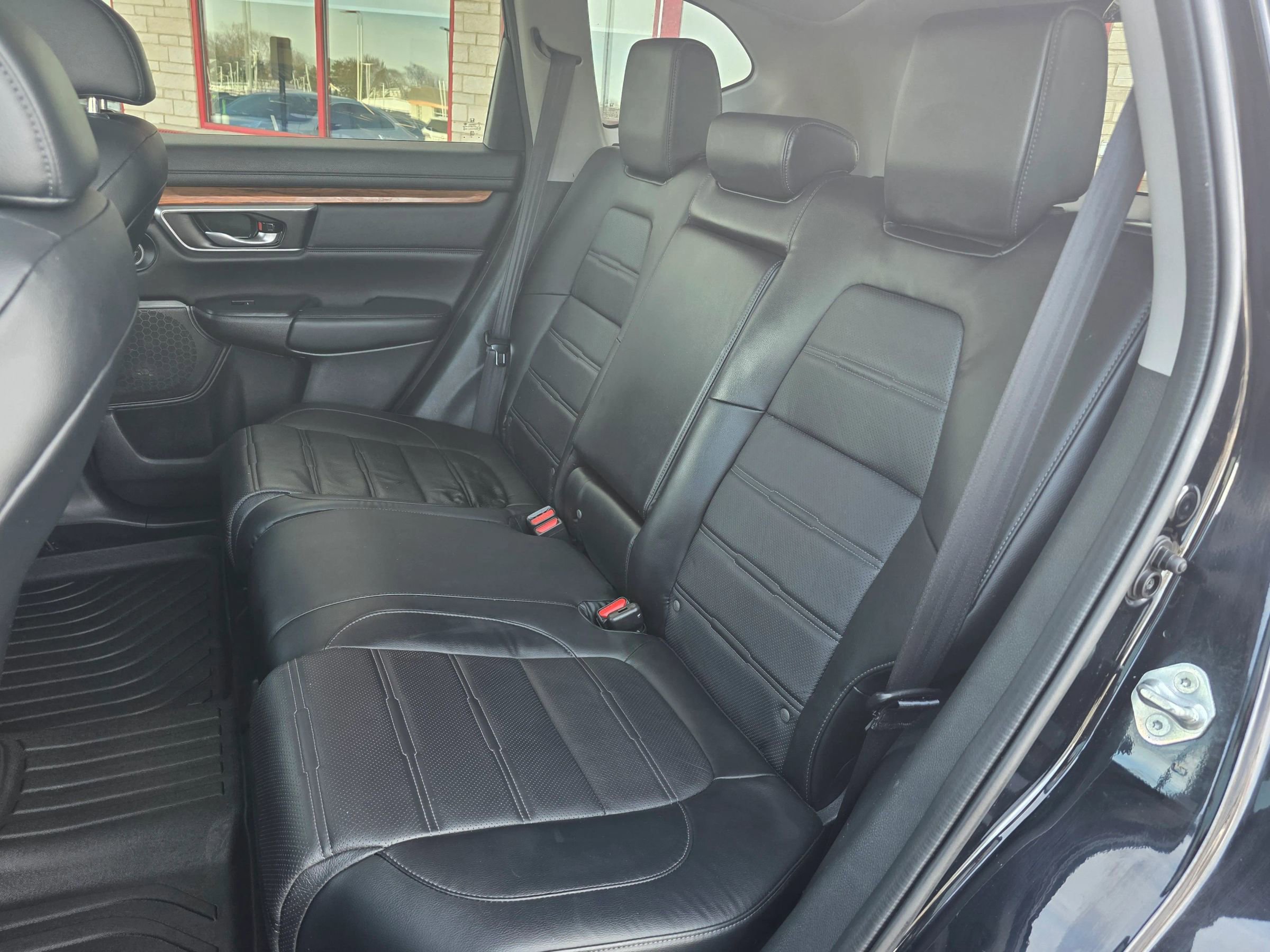 Used 2021 Honda CR-V EX-L image 9