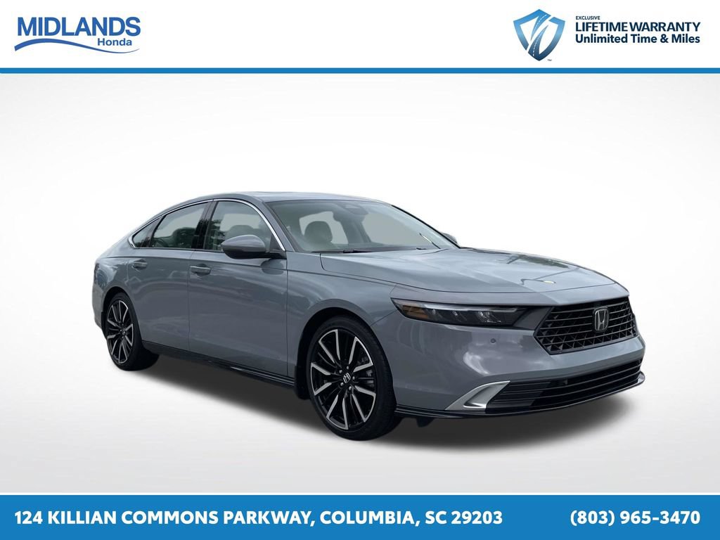 New 2026 Honda Accord Touring 360° Tour