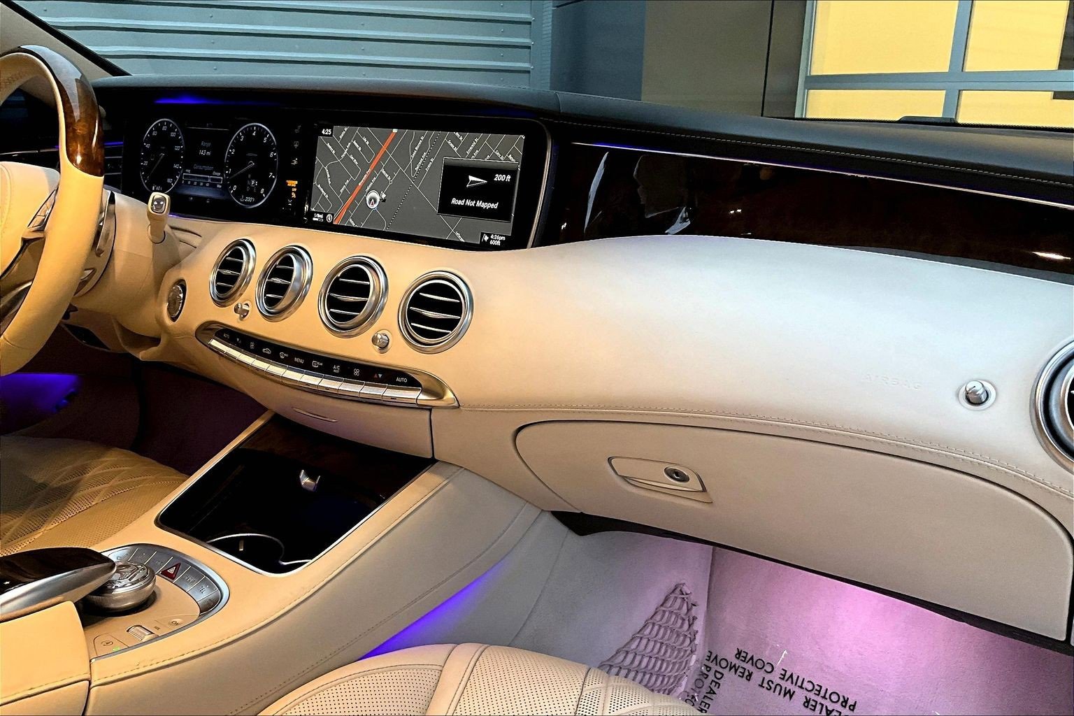 Used 2015 Mercedes-Benz S 550 4MATIC Coupe image 15