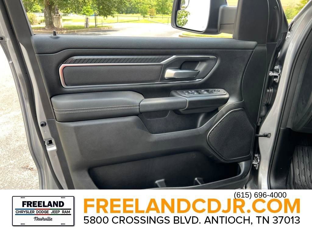 New 2025 RAM 1500 Big Horn image 19