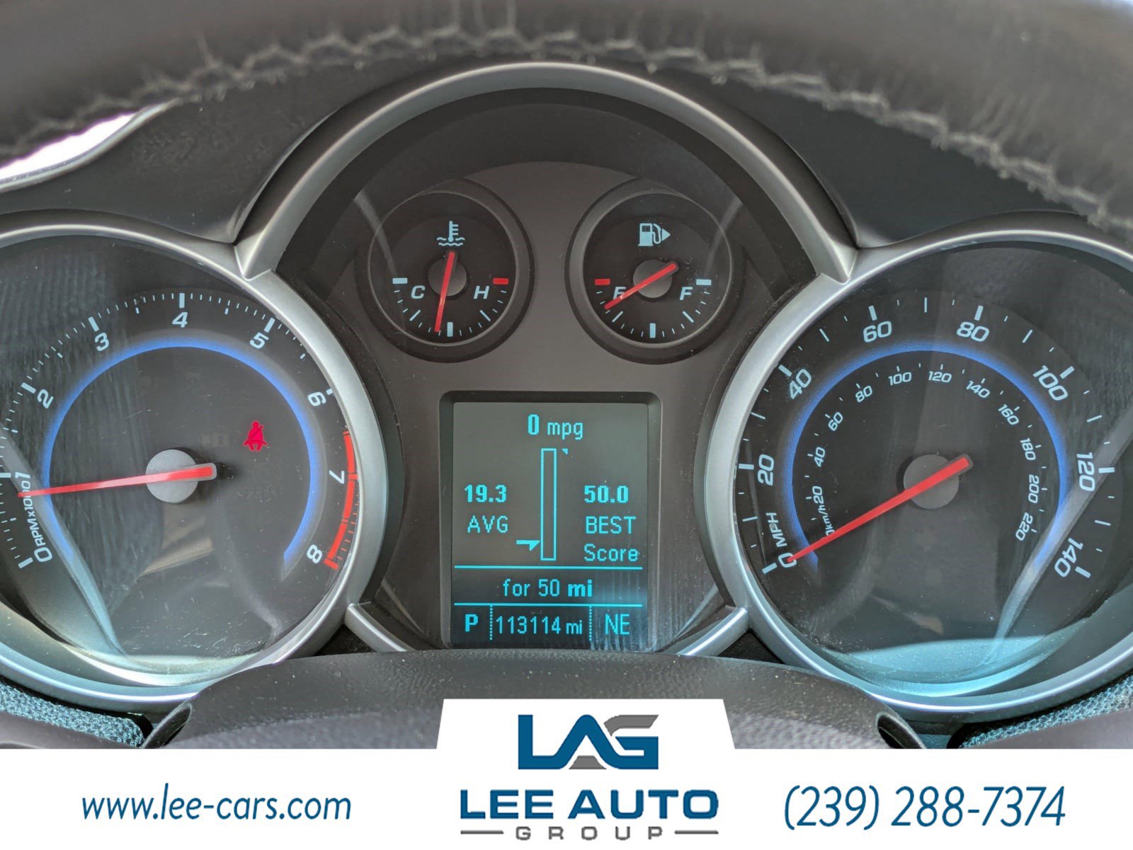 Used 2012 Chevrolet Cruze Eco FWD image 22