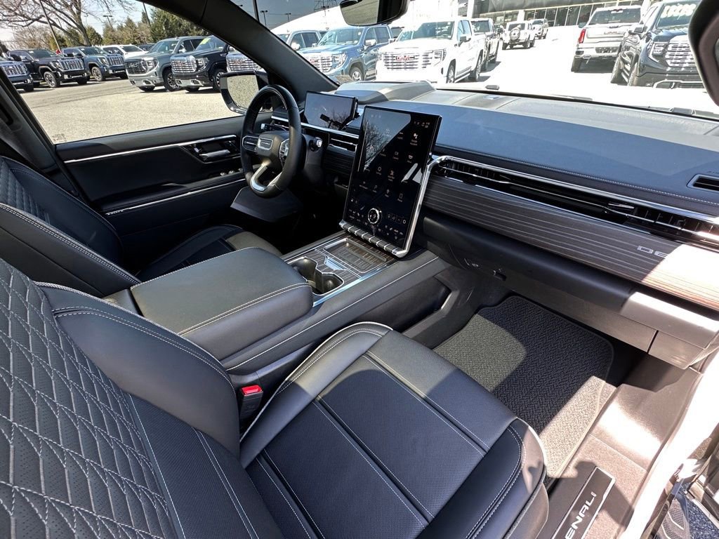 Used 2025 GMC Sierra EV Denali image 14