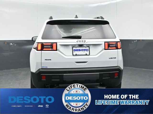 New 2026 Jeep Cherokee Limited image 7