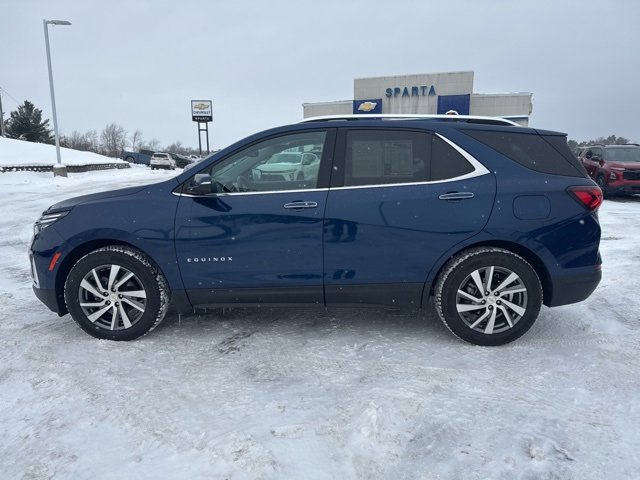 Used 2022 Chevrolet Equinox Premier image 6