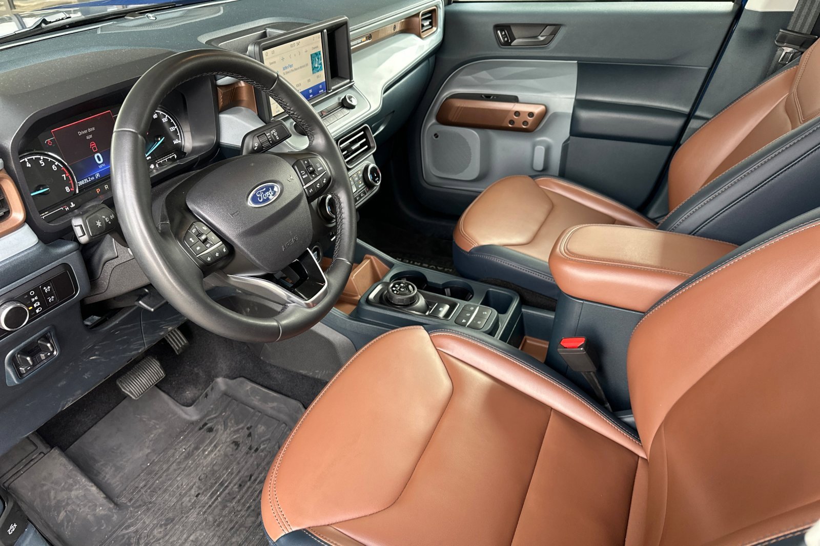 Used 2024 Ford Maverick Lariat w/ FX4 Off-Road Package image 12