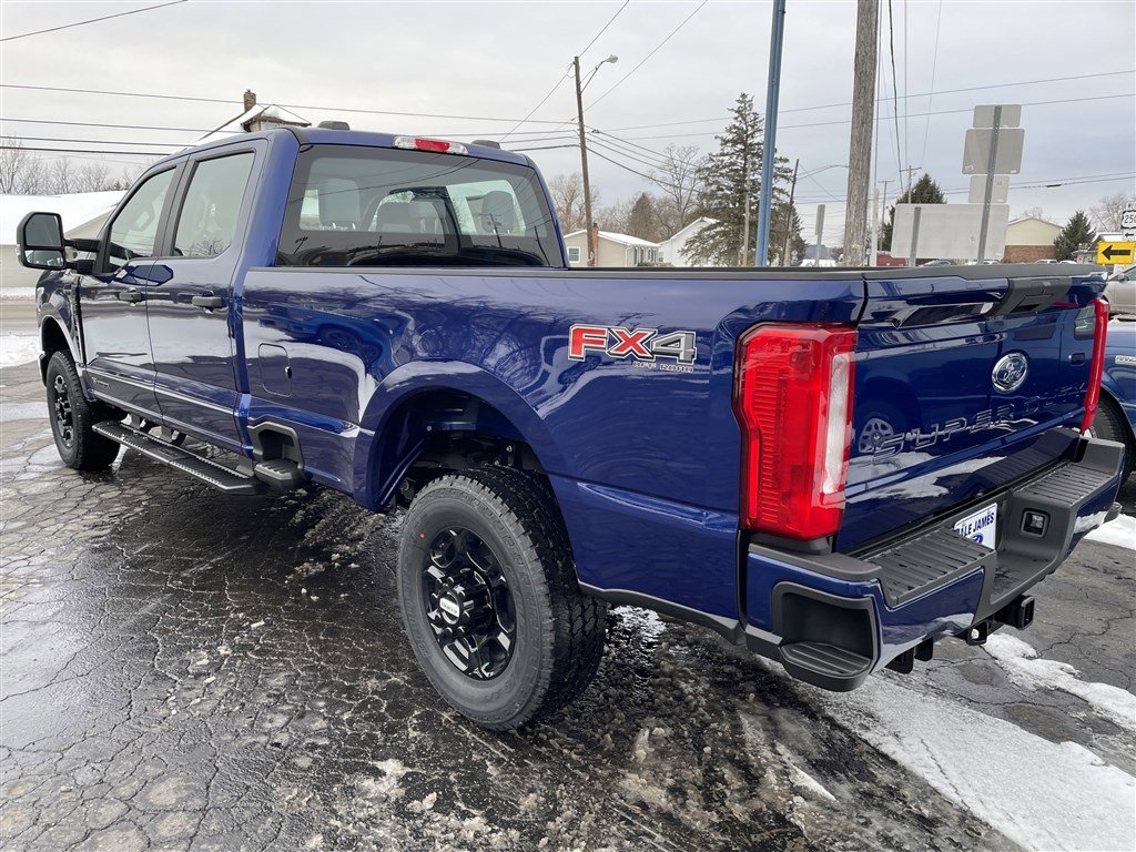 New 2026 Ford F350 XL w/ STX Appearance Package image 7