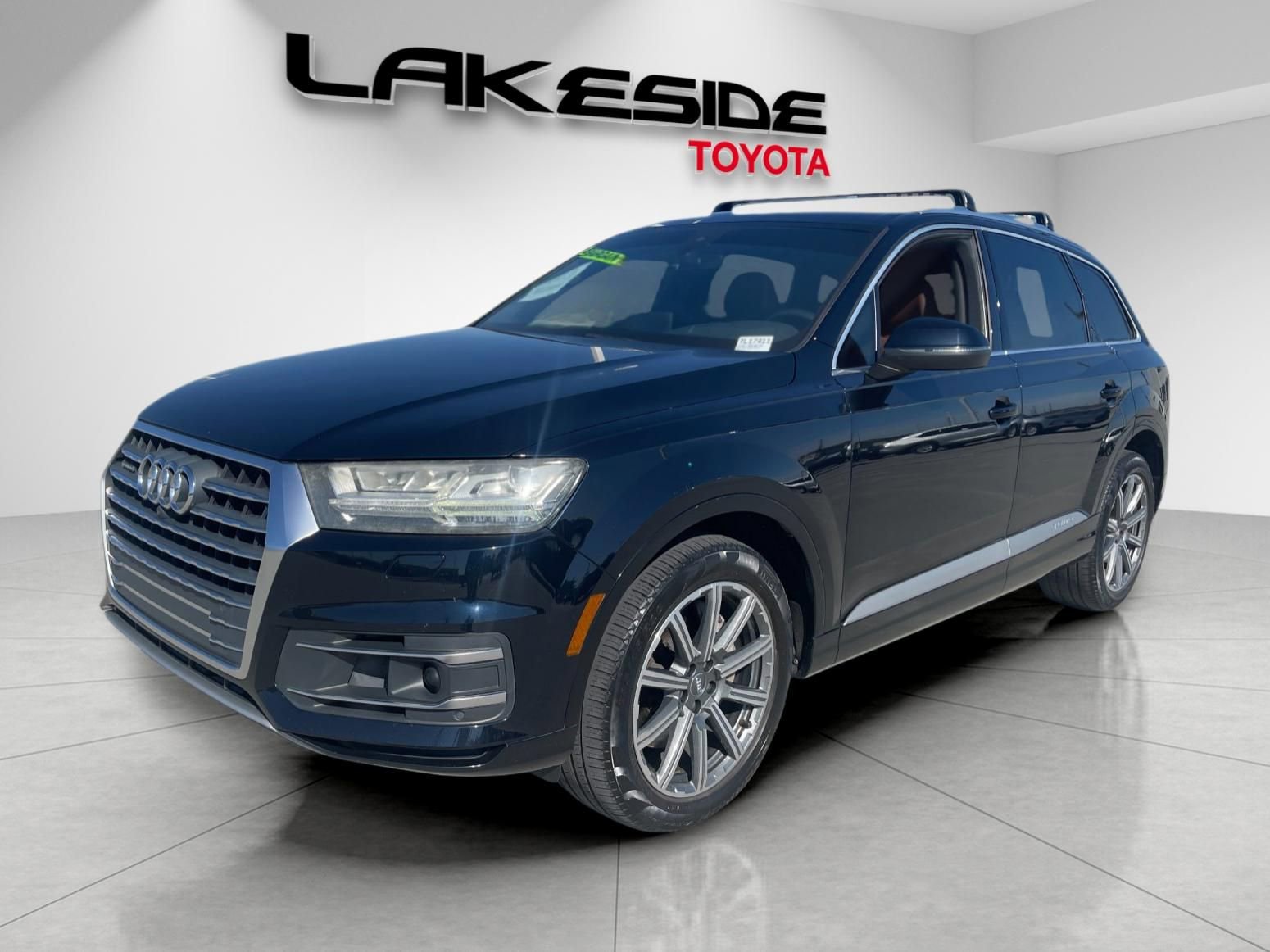 Used 2018 Audi Q7 3.0T Prestige w/ Prestige Package video 2