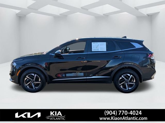 Used 2023 Kia Sportage LX image 6