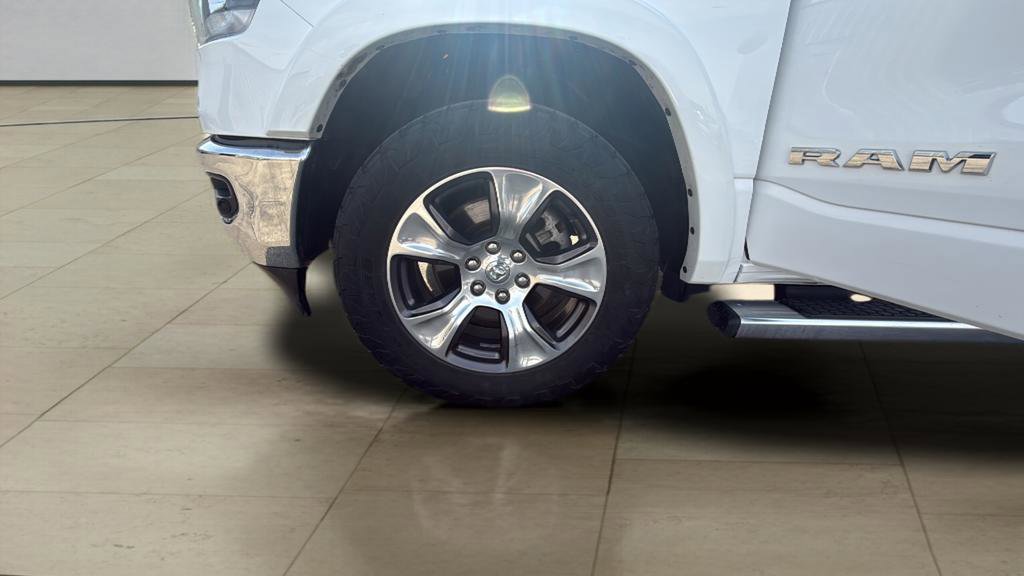 Used 2022 RAM 1500 Laramie AWD/4WD image 33