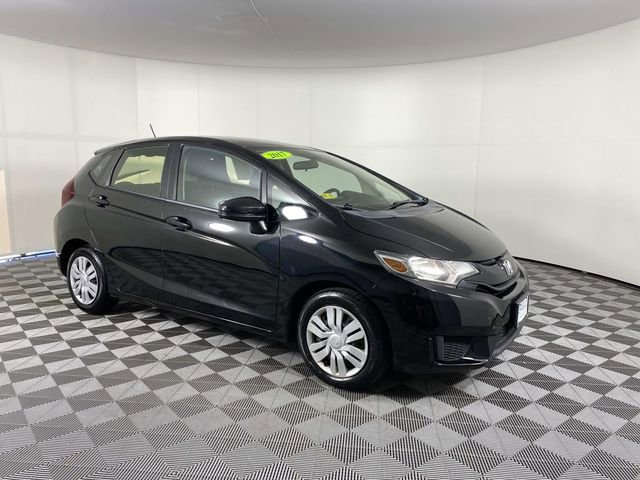 Used 2017 Honda Fit LX
