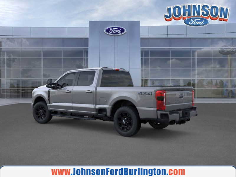 New 2026 Ford F250 Lariat image 1
