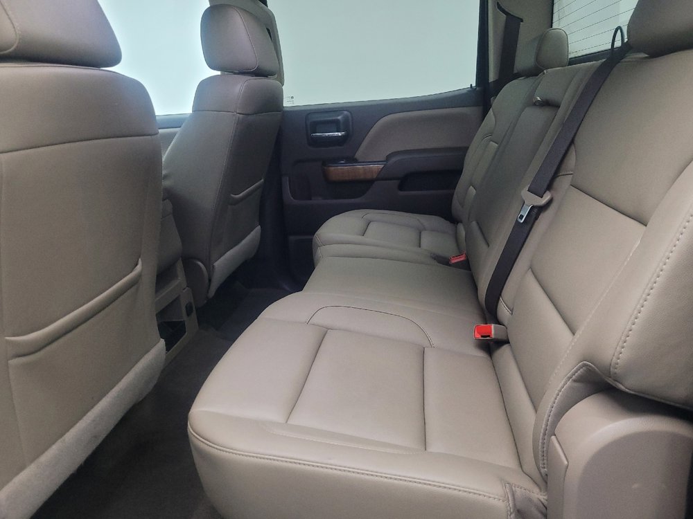 Used 2018 GMC Sierra 1500 SLT w/ SLT Premium Package image 18