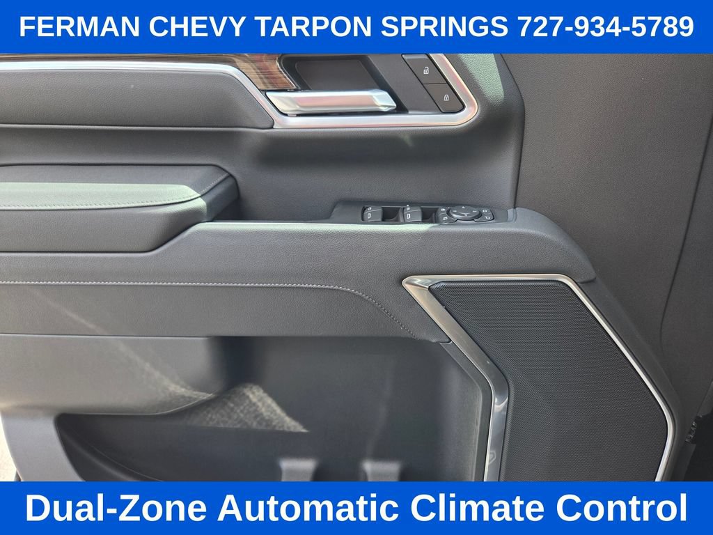 New 2026 Chevrolet Silverado 2500 LT w/ Trail Boss Package AWD/4WD image 24