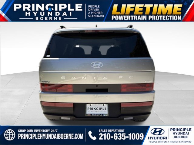 New 2027 Hyundai Santa Fe SEL FWD image 3