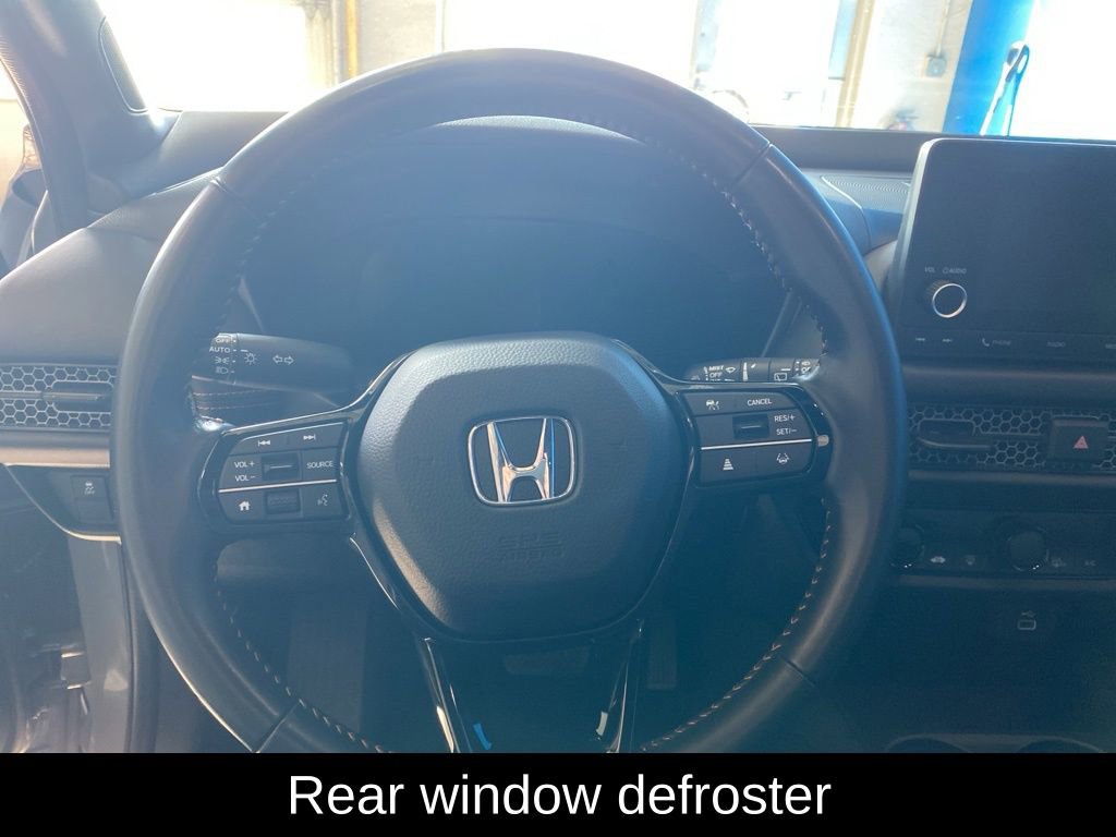 Used 2025 Honda HR-V Sport image 6