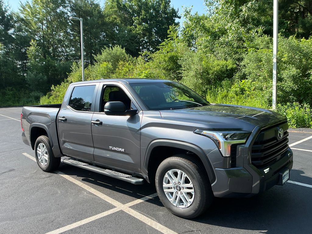 New 2025 Toyota Tundra SR5 w/ SR5 Convenience Package image 7