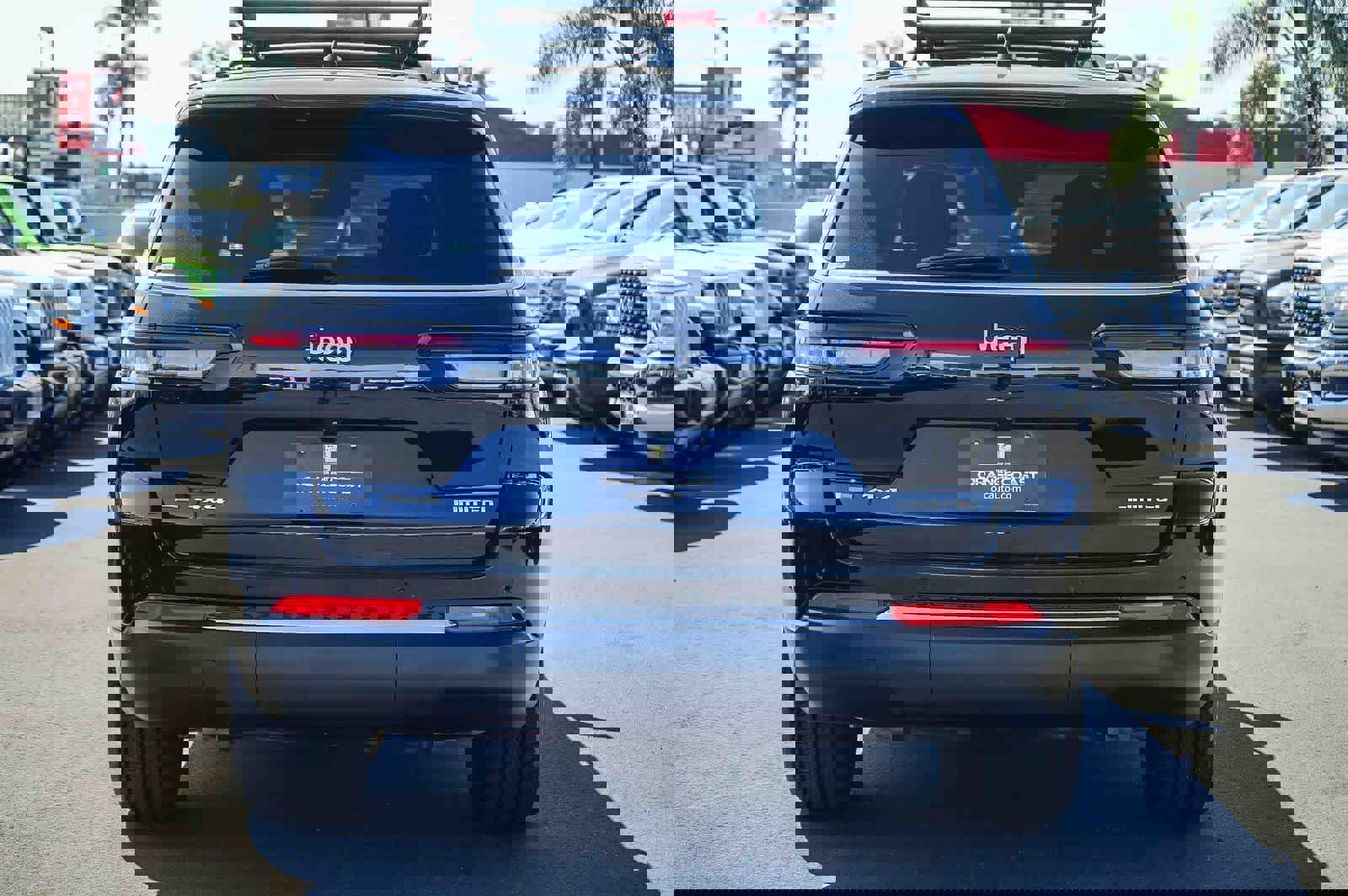 Used 2021 Jeep Grand Cherokee L Limited image 5