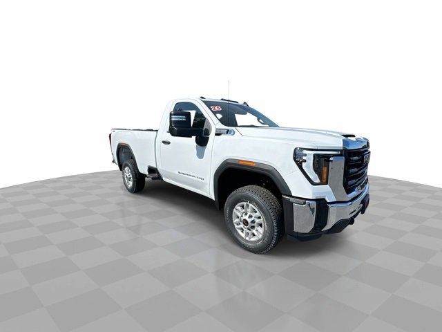 New 2025 GMC Sierra 2500 Pro w/ Convenience Package image 2