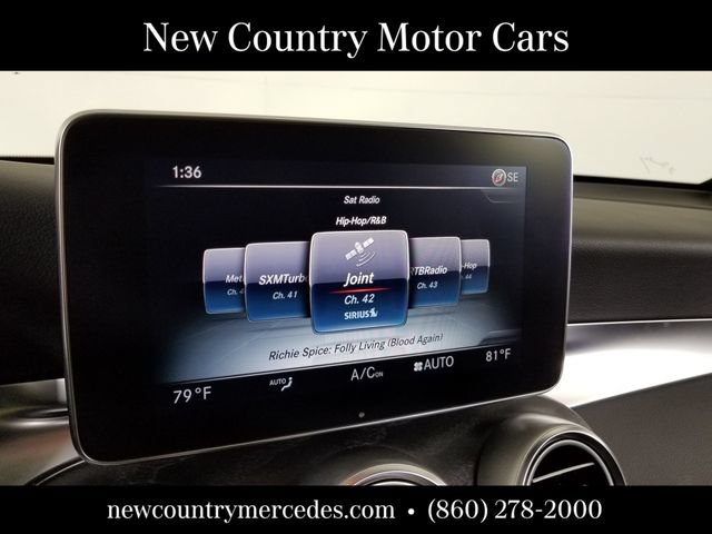 Used 2018 Mercedes-Benz GLC 300 4MATIC image 30