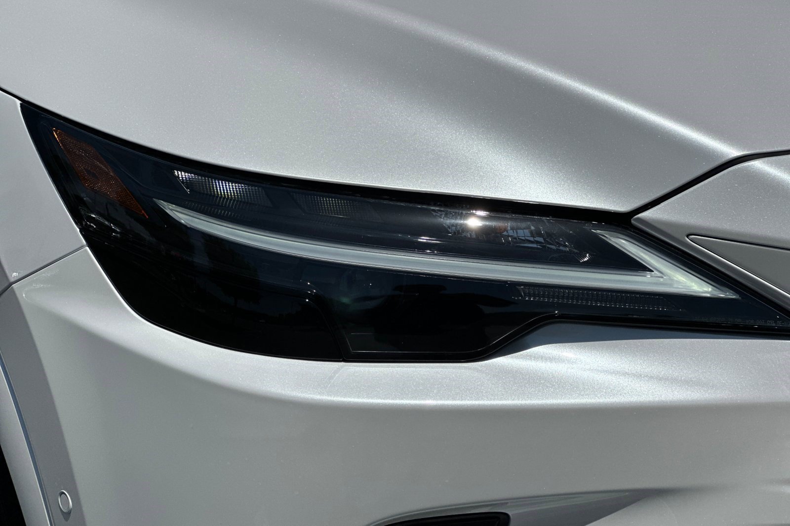 New 2026 Lexus RX 350 FWD image 10
