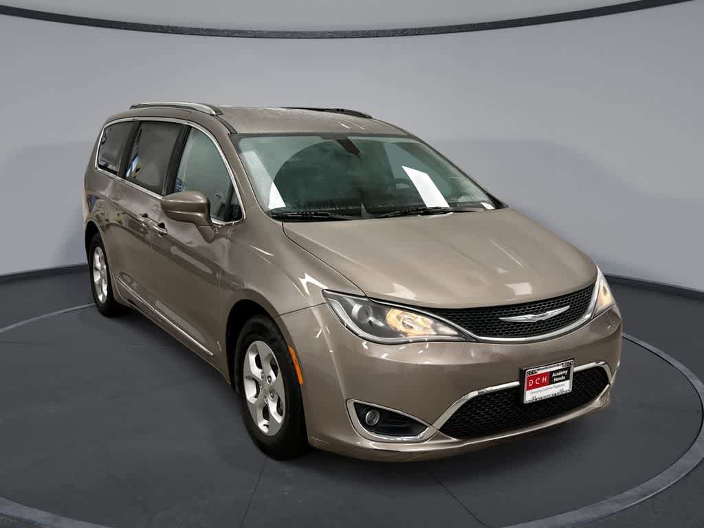 Used 2017 Chrysler Pacifica Touring-L Plus