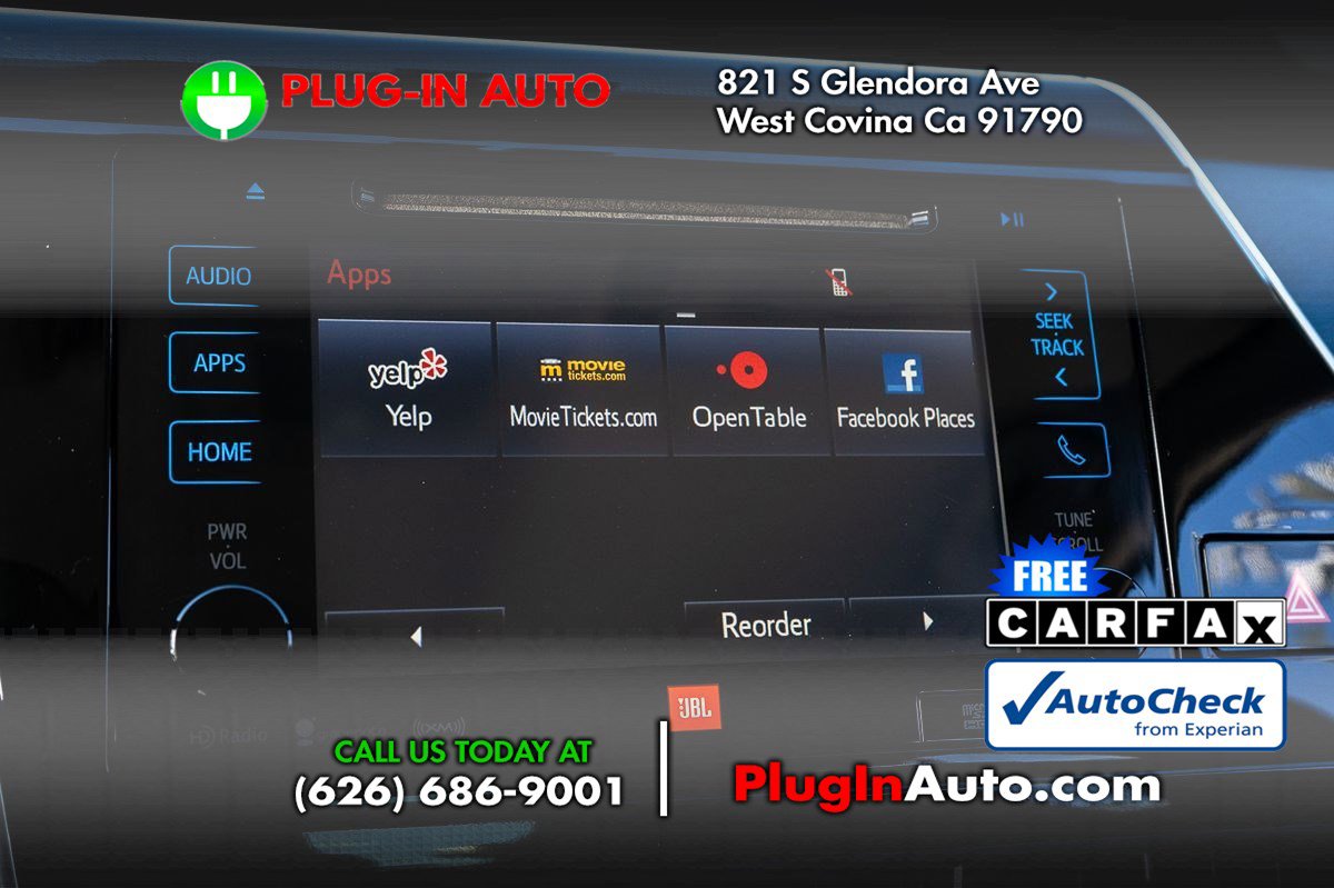 Used 2016 Toyota Mirai image 30