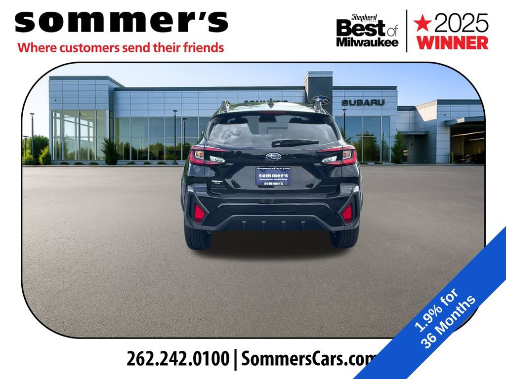 New 2026 Subaru Crosstrek 2.5i Limited AWD/4WD image 6