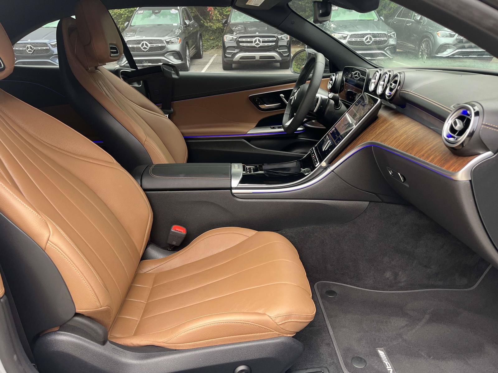 Certified 2026 Mercedes-Benz CLE 450 4MATIC Cabriolet image 60