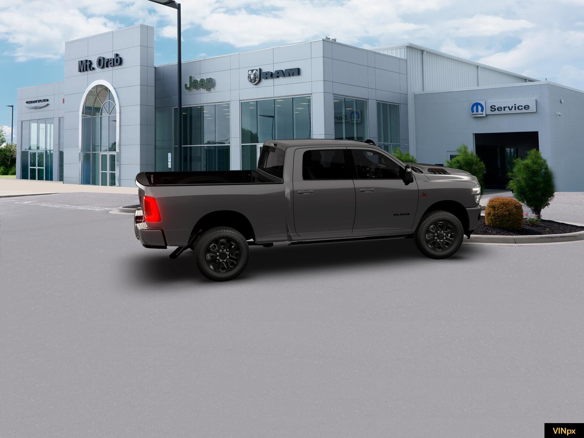 New 2026 RAM 2500 Laramie image 10