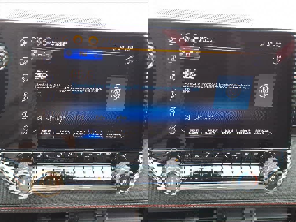 Certified 2024 Chevrolet Colorado Z71 w/ Z71 Convenience Package 2 image 17