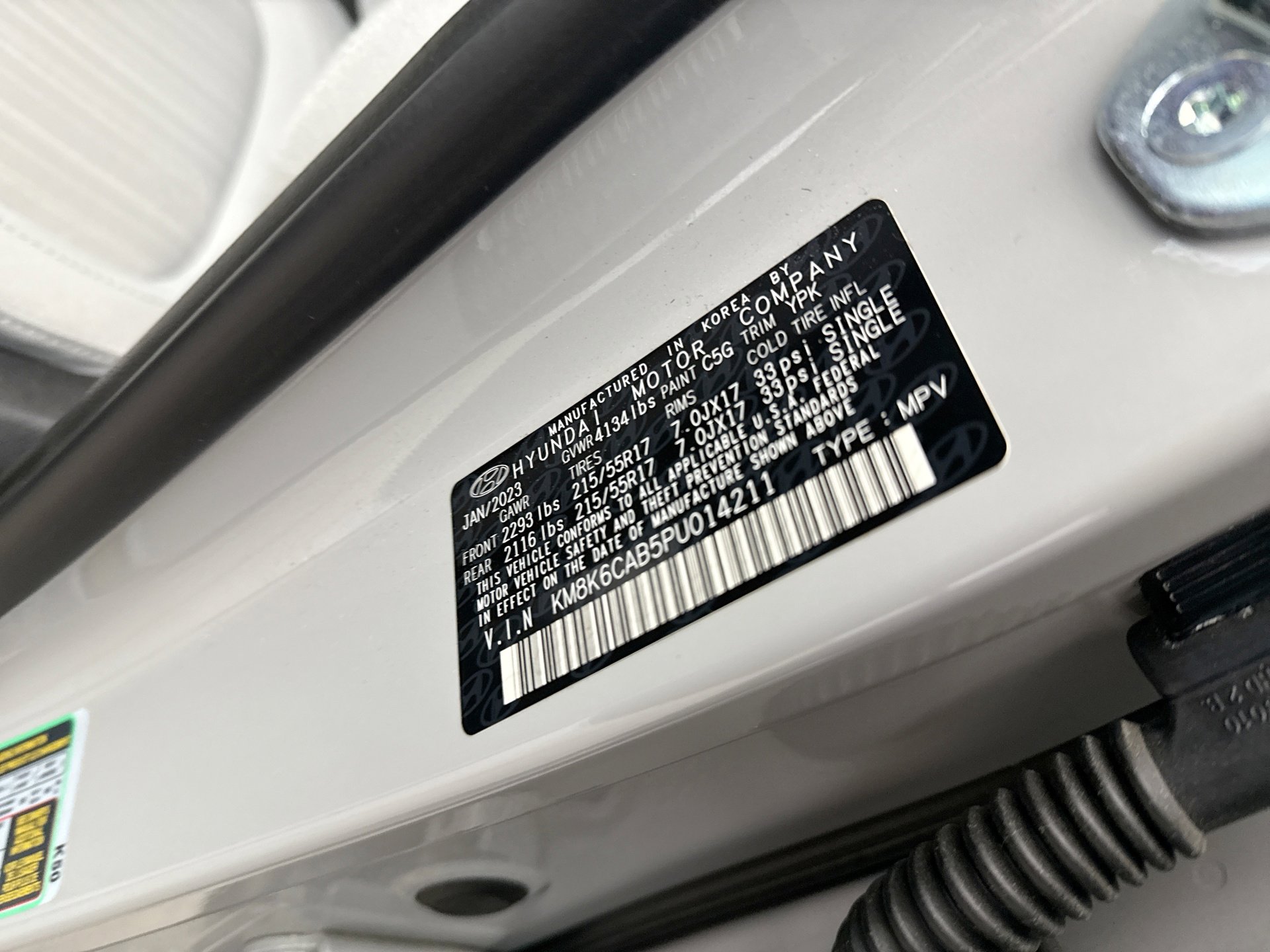 Used 2023 Hyundai Kona SEL image 19