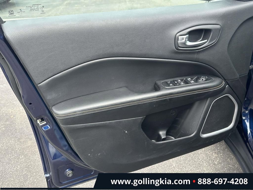 Used 2018 Jeep Compass Sport image 14