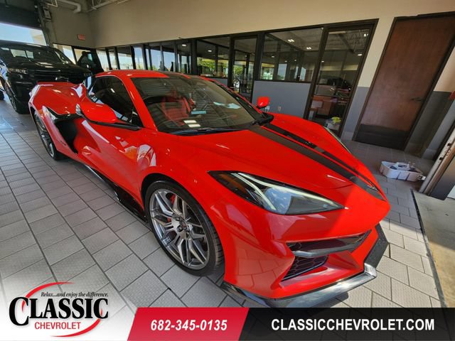 Used 2024 Chevrolet Corvette Z06