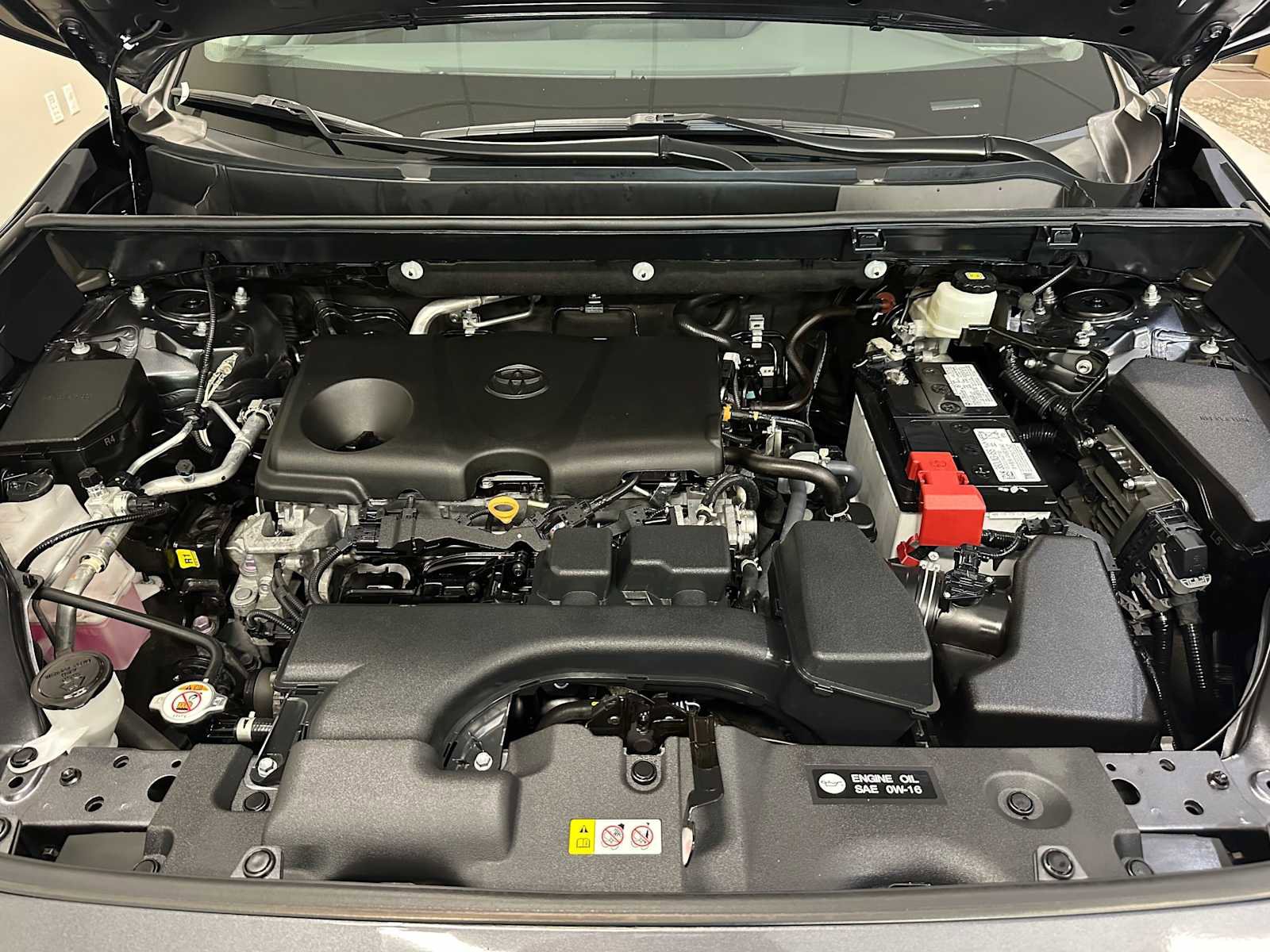 Certified 2023 Toyota RAV4 XLE Premium AWD/4WD image 9